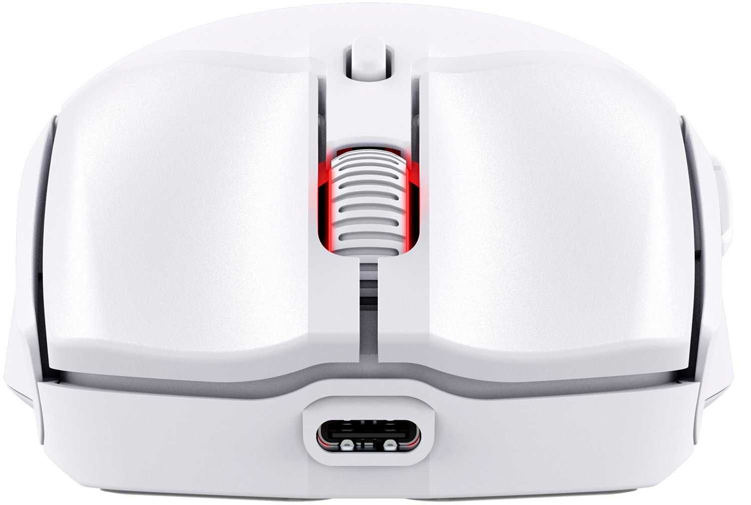 новая игровая мышка HyperX Pulsefire Haste 2 Mini WL White