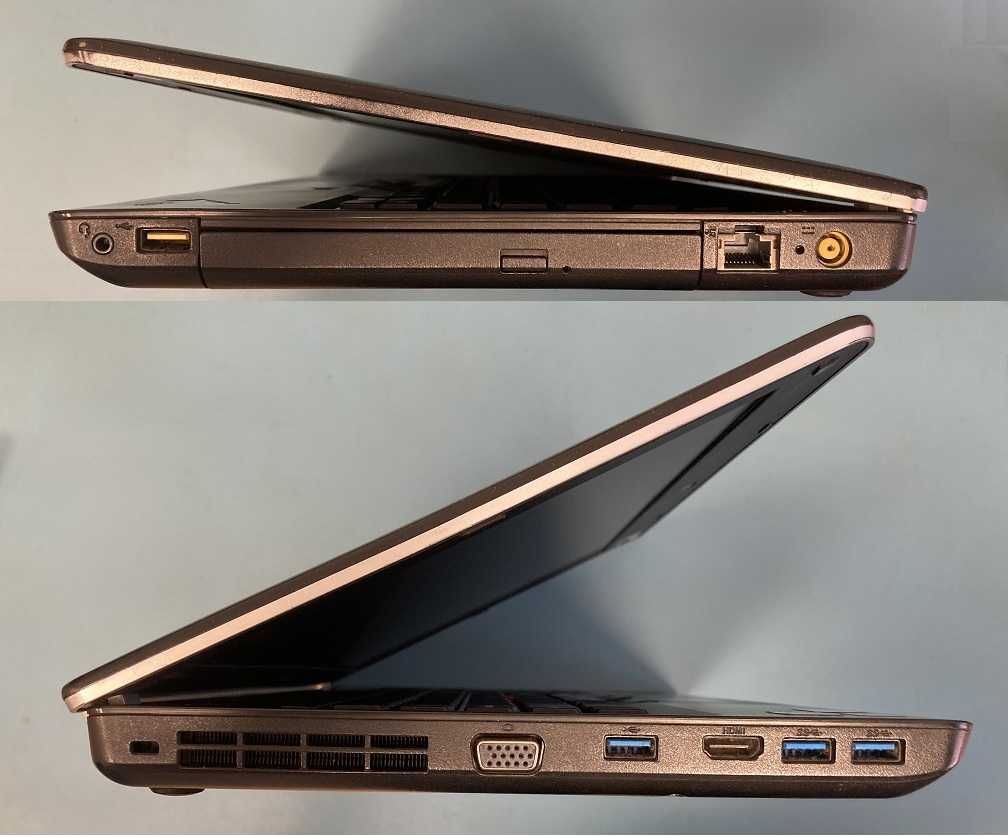 LENOVO ThinkPad E430 - i5 III gen. - RAM 8GB - HDD 500GB - Win10Pro