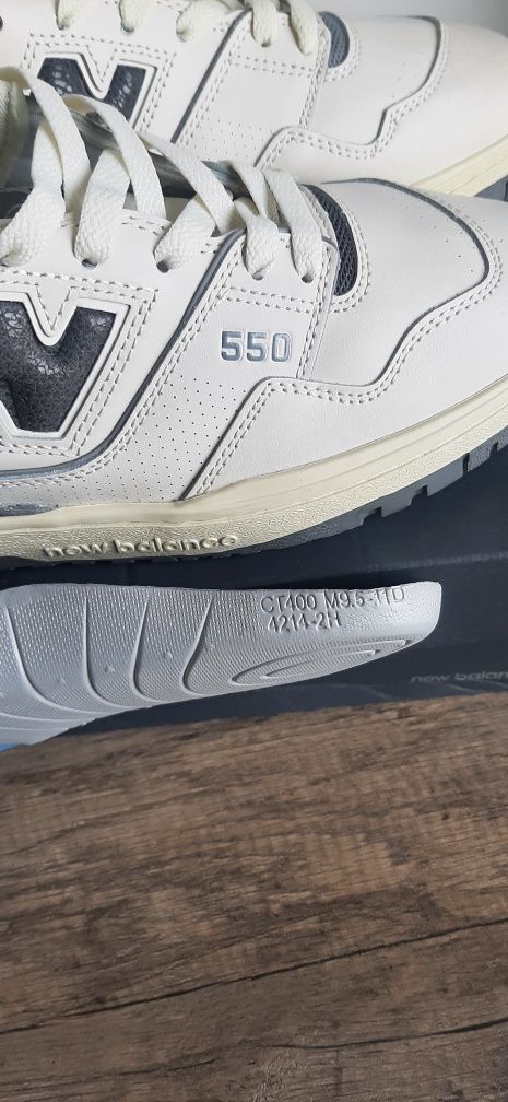 Buty new balance 550 oryginał