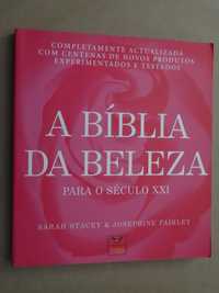 A Bíblia da Beleza Para o Século XXI de Josephine Fairley