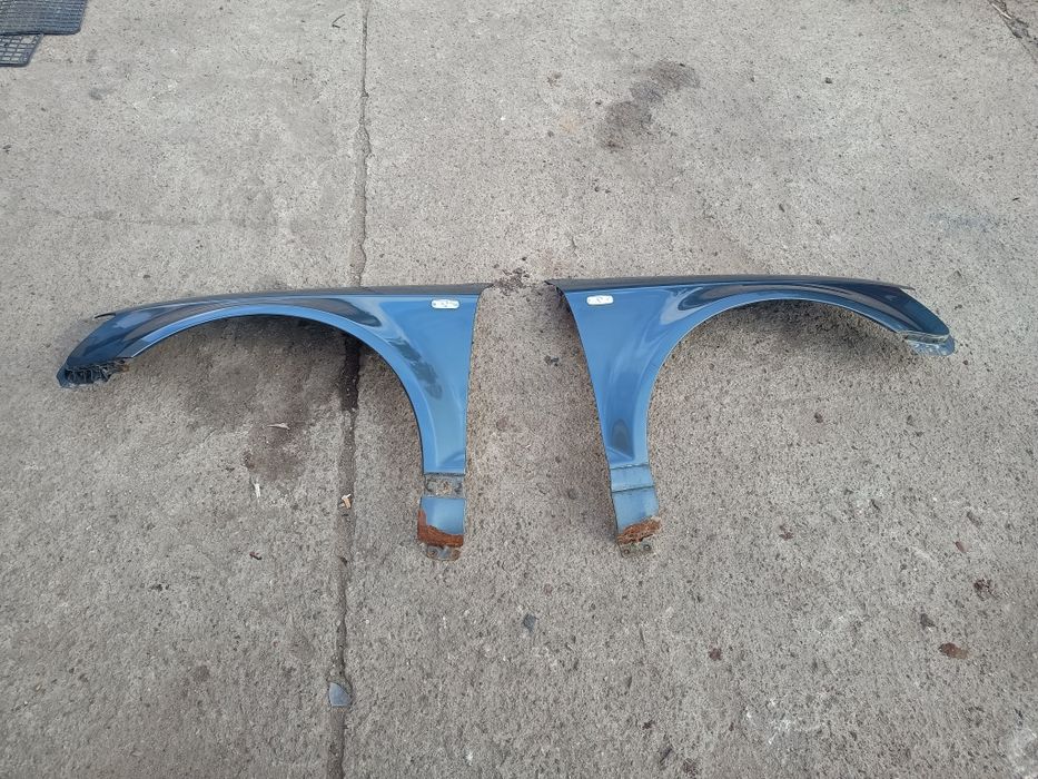 Błotnik przód  prawy Audi A3 8P LX7Z