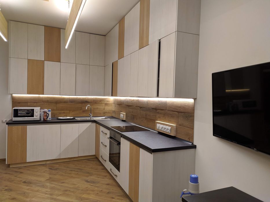 Панорама 2к квартира аренда новострой