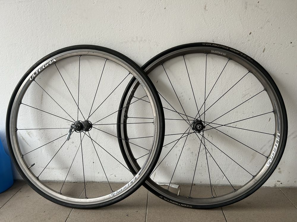 Koła Shimano Ultegra WH-6800