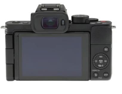 Panasonic LUMIX DC-G100 LUMIX DC-G100 + Lente e acessórios