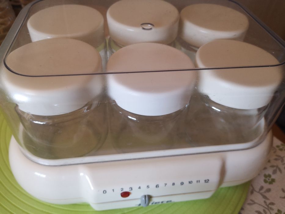 Iogurteira Ariete Yogurella