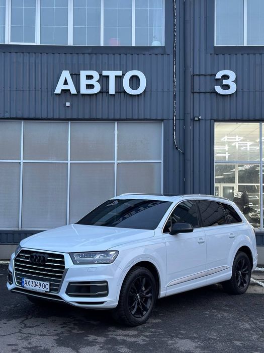 Audi Q7 Premium Plus