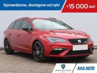 Seat Leon 2.0 TSI Cupra 300, Salon Polska, Serwis ASO, DSG, Skóra, Navi,