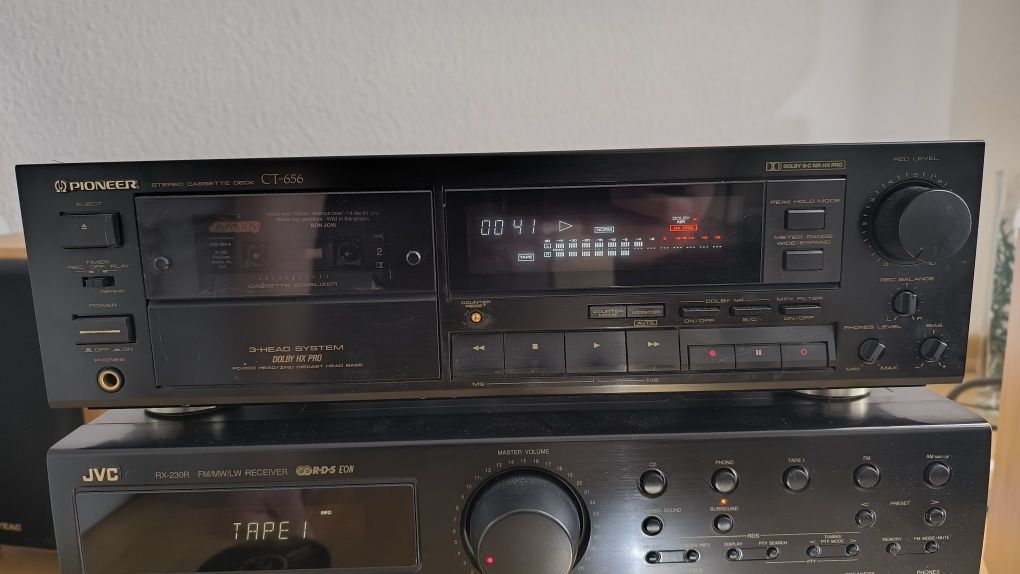 Deck PIONEER CT - 656
