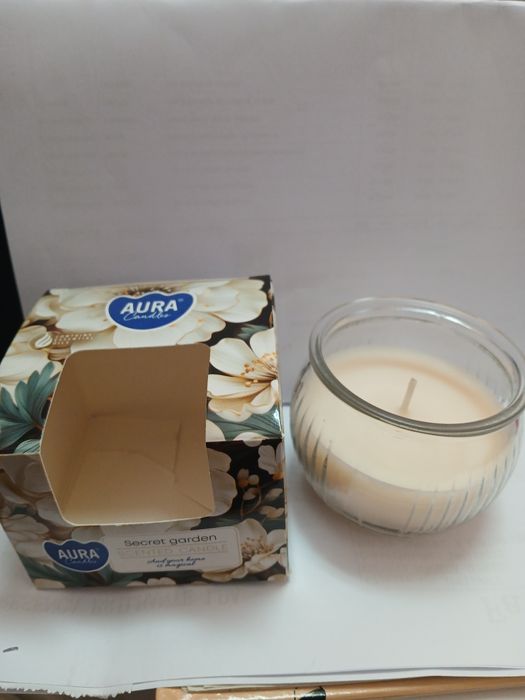 Velas aromáticas vários cheiros