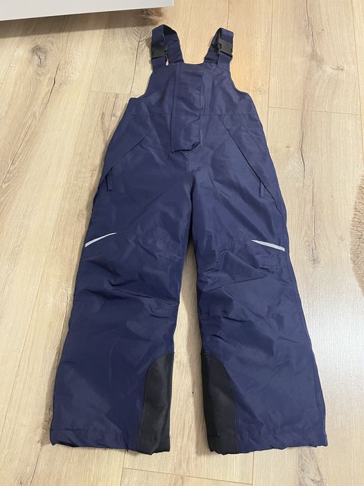 Spodnie narciarskie chłopięce 2-3 lata 98-104