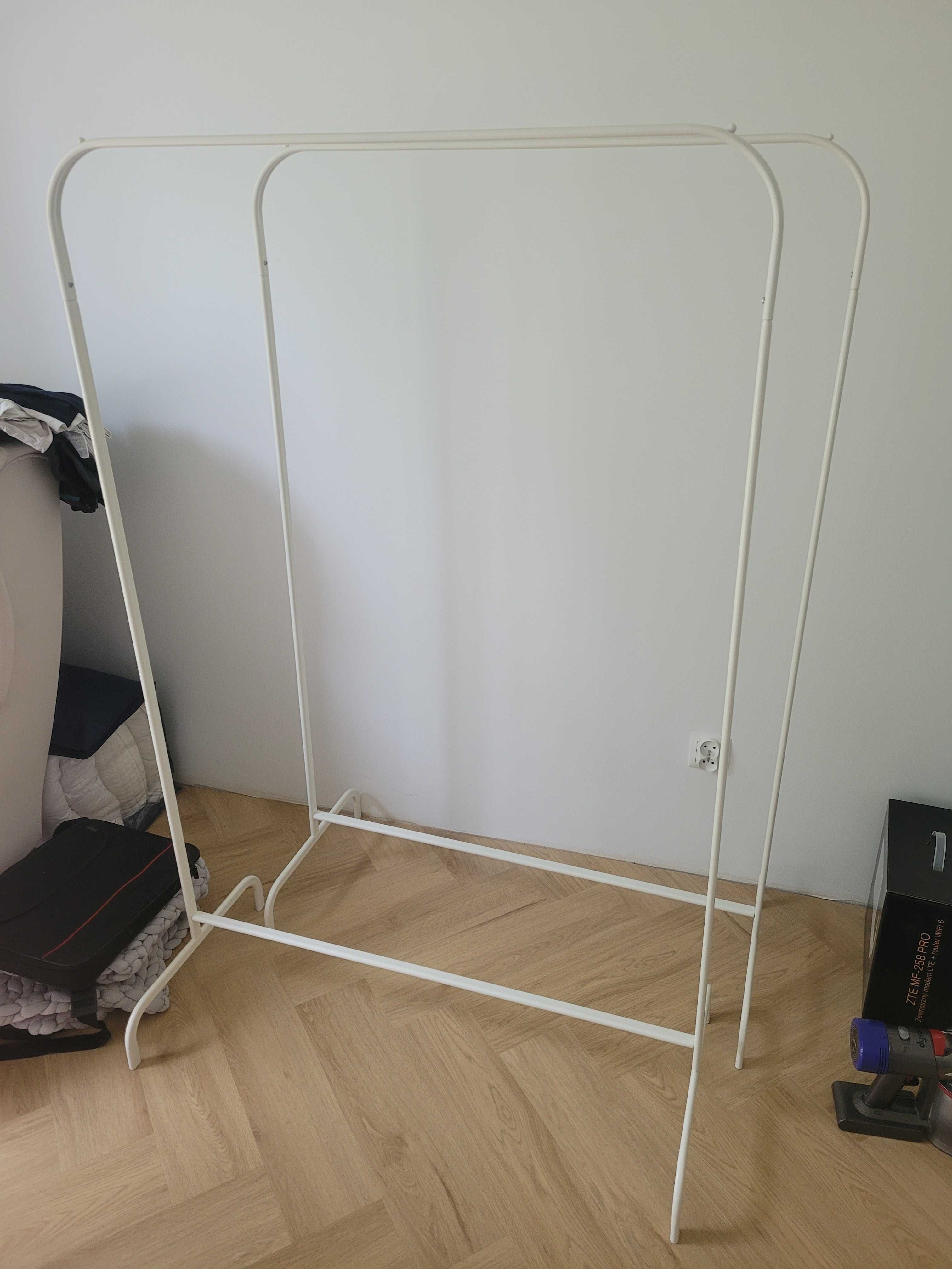 Wieszak na ubrania Ikea Mulig