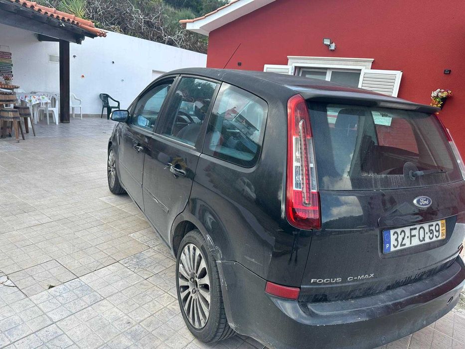 FORD C-MAX 2008 GASÓLEO PARA VENDA