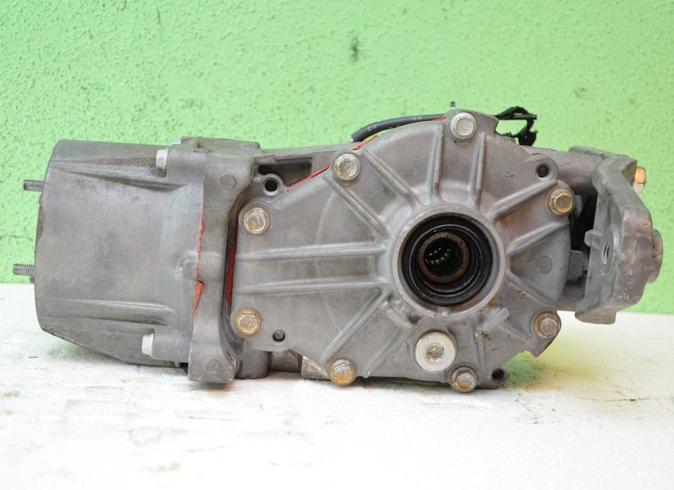 Dyfer Dyferencjał Most Tył Tylny Toyota RAV-4 RAV4