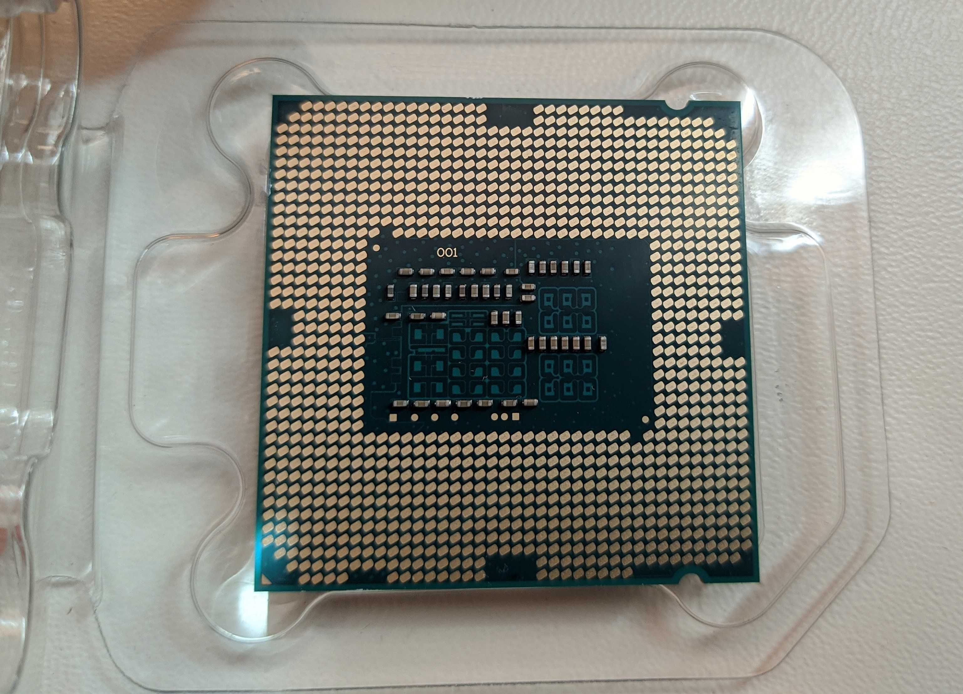 Процессор 1150 сокет Intel i3 4330 3.50GHz встроенная HD 4600