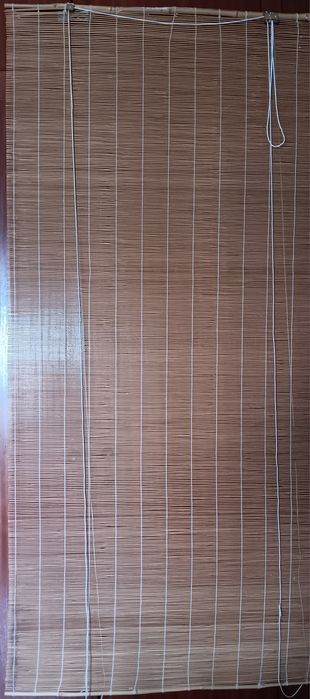 Estore de bambu 90x195cm