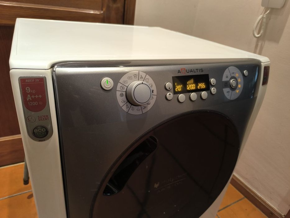 Maquina de lavar Ariston 9kg