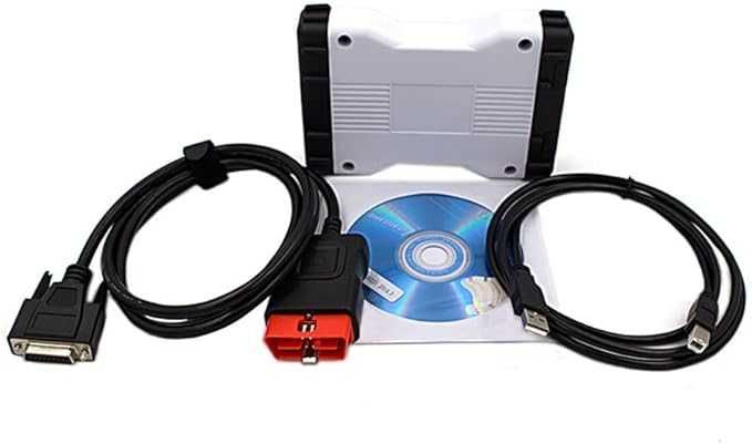 Głowica diagnostyczna new VCI DS150e TCS+CDP skaner delphi autocom