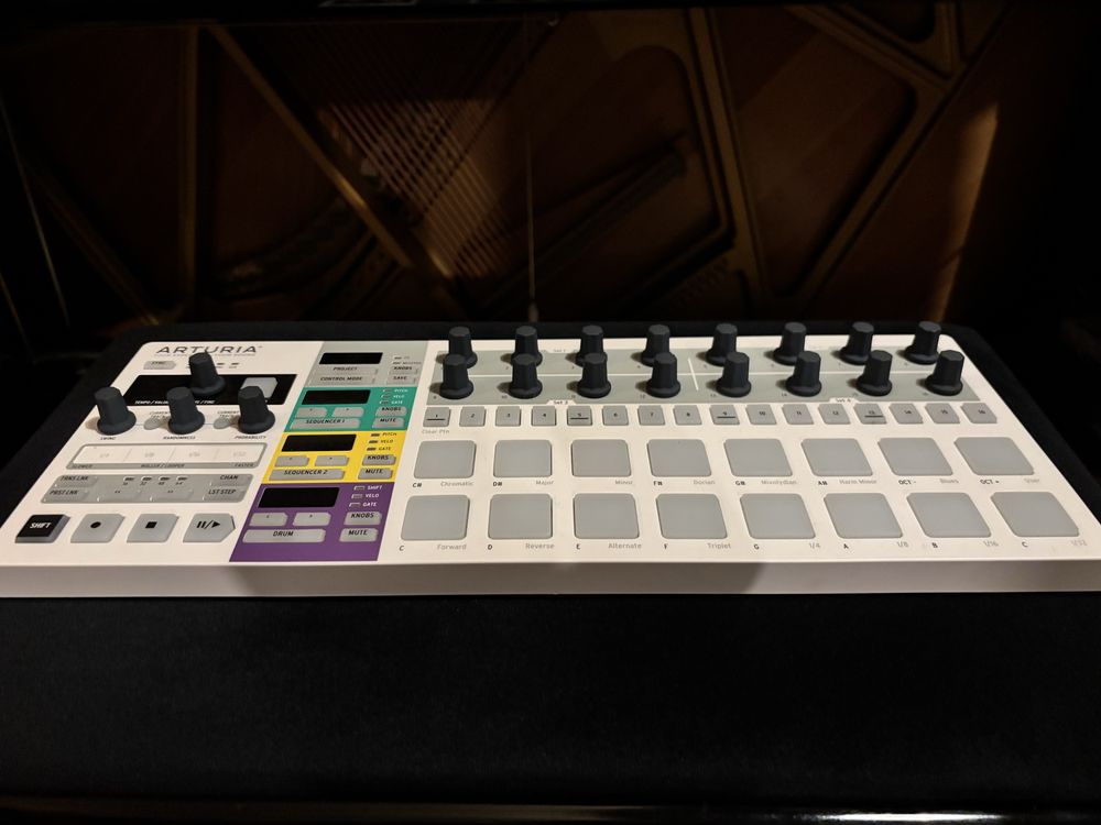 Arturia Beatstep Pro
