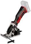 Einhell MULTI SZLIFIERKA TE-OS 18/150 + ZAGŁEBIARKA te-cs 18/89 + 2aku