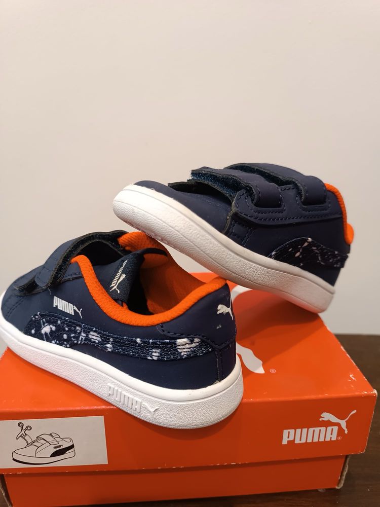 Buty dziecięce Puma rozmiar 25