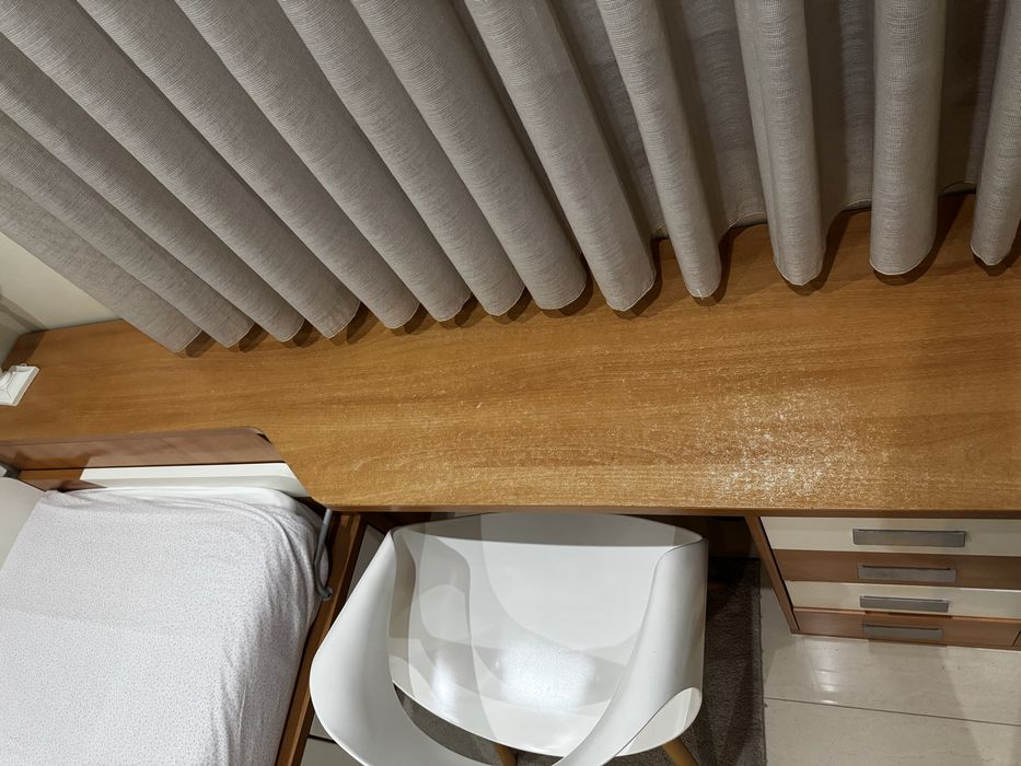 Mobilia quarto solteiro