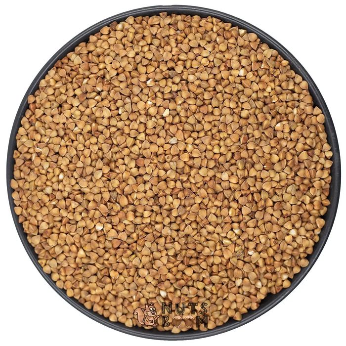 Дуже смачна ,запашна домашня гречана крупа.