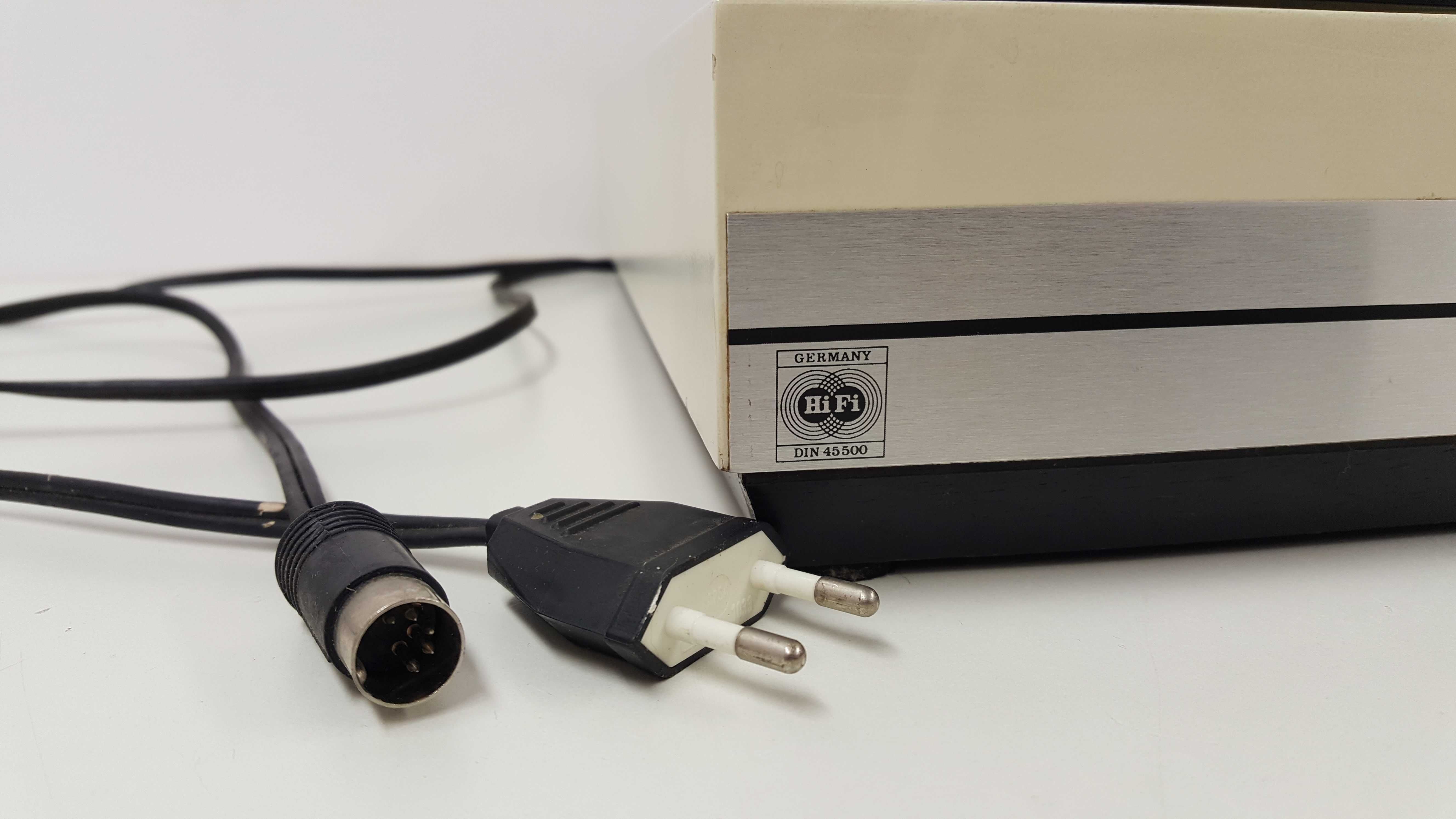 Gramofon BSR 710 Neckermann Vintage  W. Germany