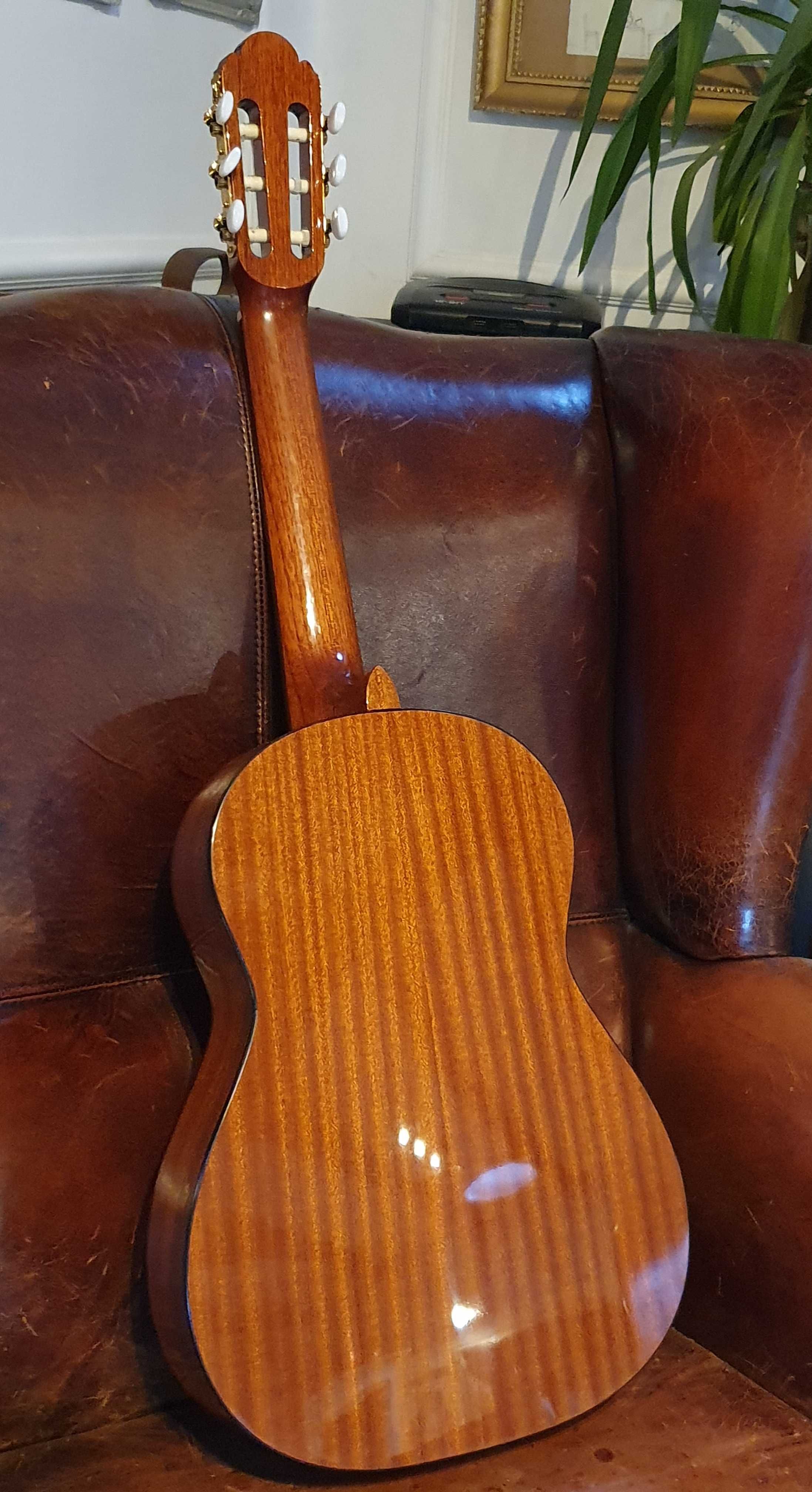 Gitara klasyczna 3/4 Redwood 5C-59, niemiecka