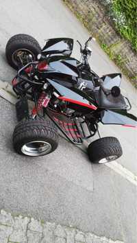 Quad Smc 520rr canyon kat b homologacja predator raptor sportowy