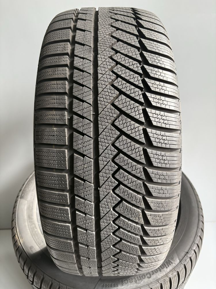 245/45 R18 96V Зимові шини Continental TS850P колеса резина