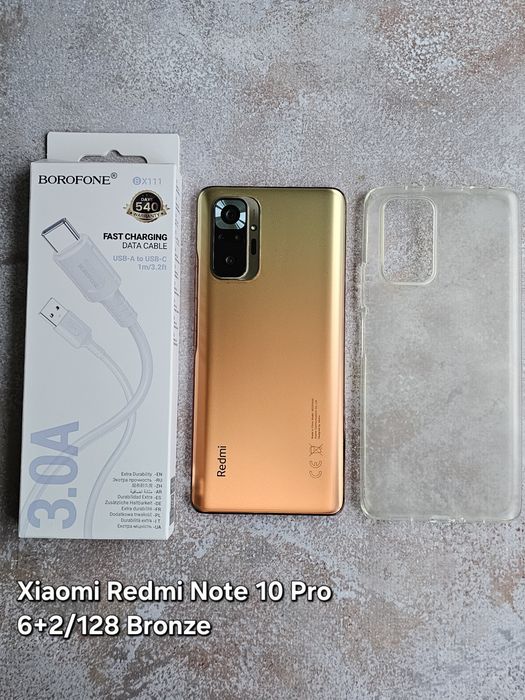 Магазин! Xiaomi Redmi Note 10 Pro 64 gb 128 gbВеликий вибір смартфонів