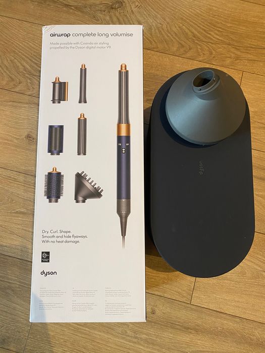 Suszarko-lokówka DYSON Airwrap Complete Long Volumise