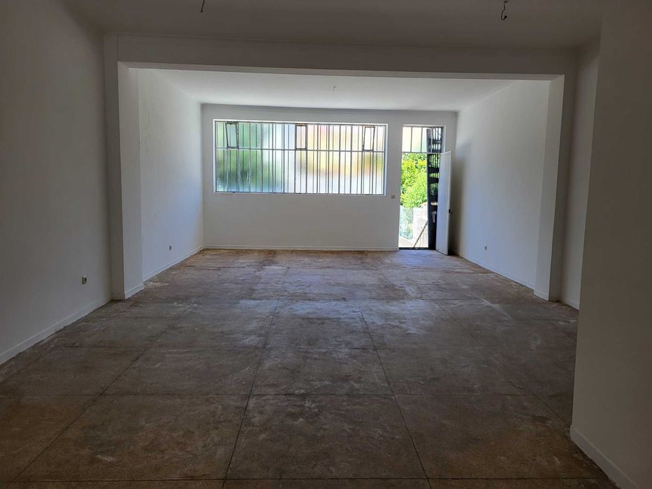 loja 2 frentes 2 pisos logradouro porto