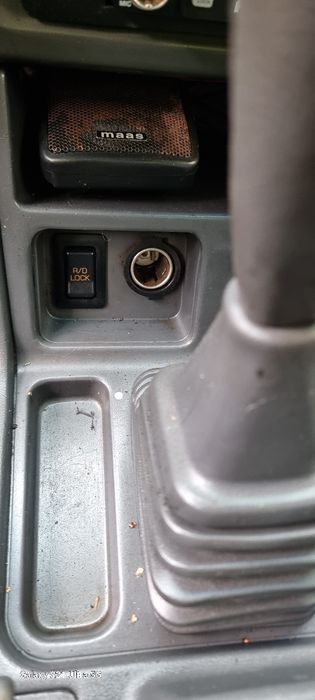 Pajero 2 long 93
