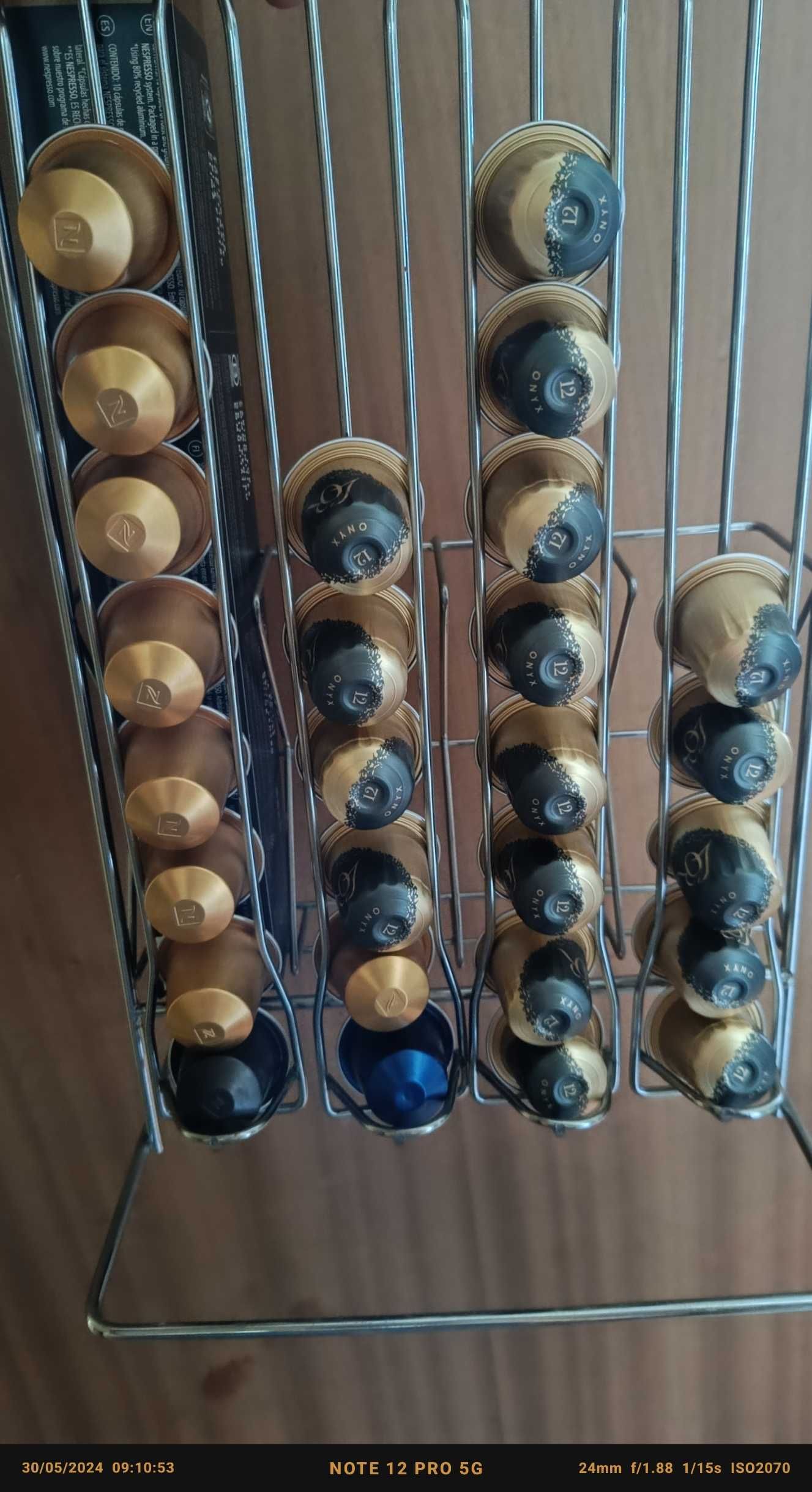 maquina de cafe nespresso llattissima one