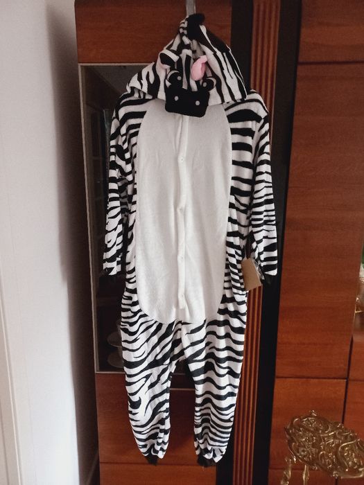 Kostium pizama oversize rozmiar M, unisex