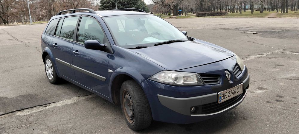 Продам Renault Megan 2