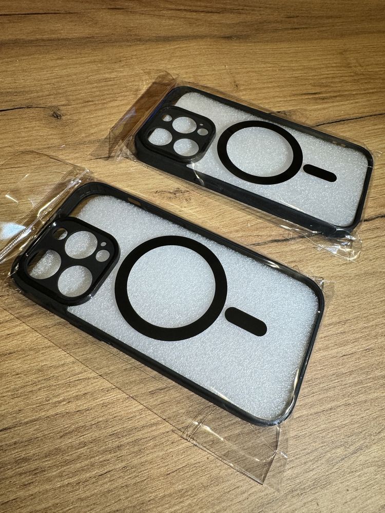 Etui Plecki Case Magsafe Iphone 14 Pro / 15 Pro.