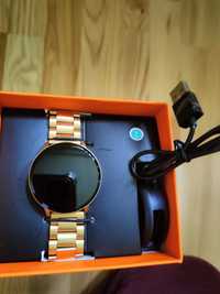 Avon smartwatch ZIA złota bransoleta platerowane złoto
