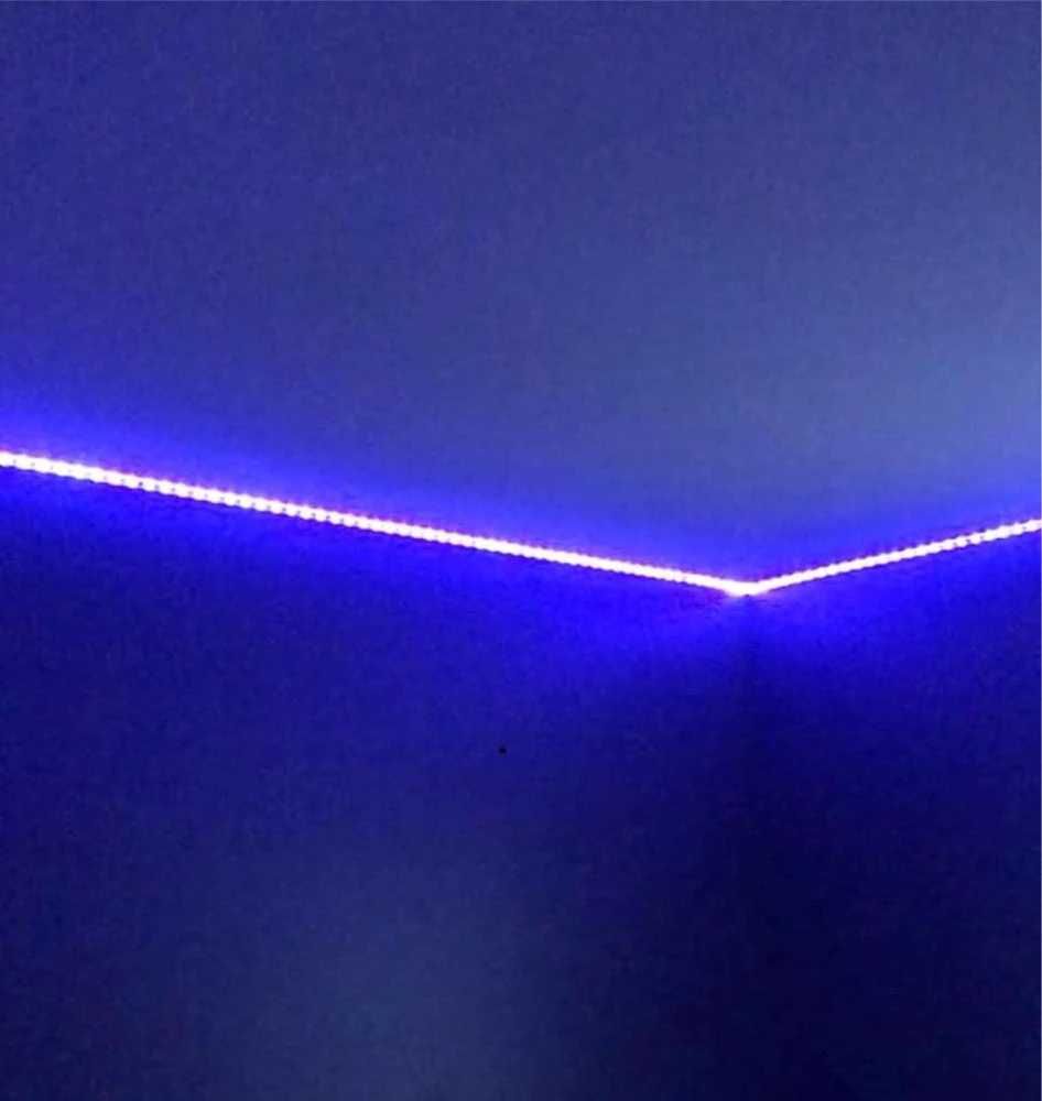 TAŚMA LED, oświetlenie do pokoju RGB 5m 2835