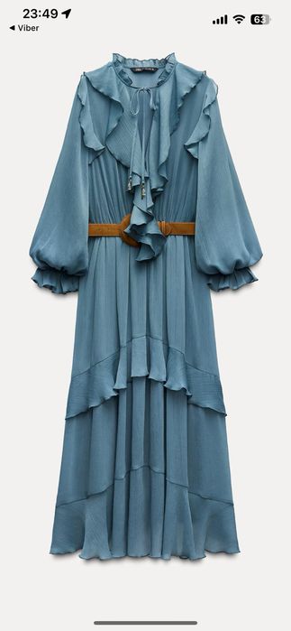 Сукня Zara в наявності розмір M