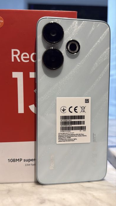 (3083/25) Redmi 13