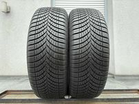 2szt całoroczne 205/60R16 GoodYear 7mm 2021r świetny stan! 4S88 gwar