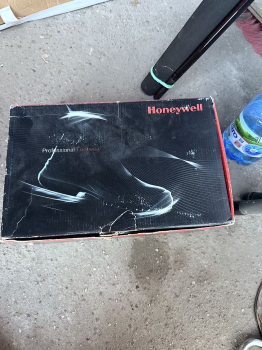 Buty robocze ochronne Honeywell