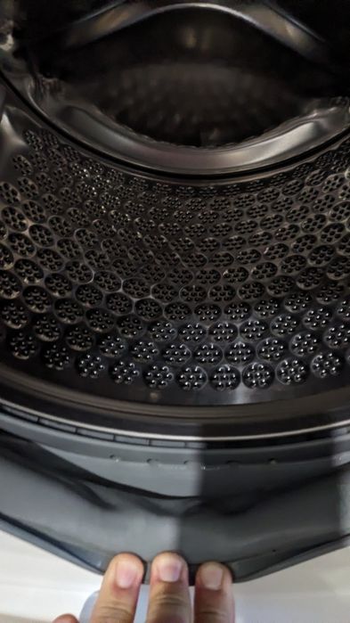 Прально-сушильна машина AEG. L99697HWD