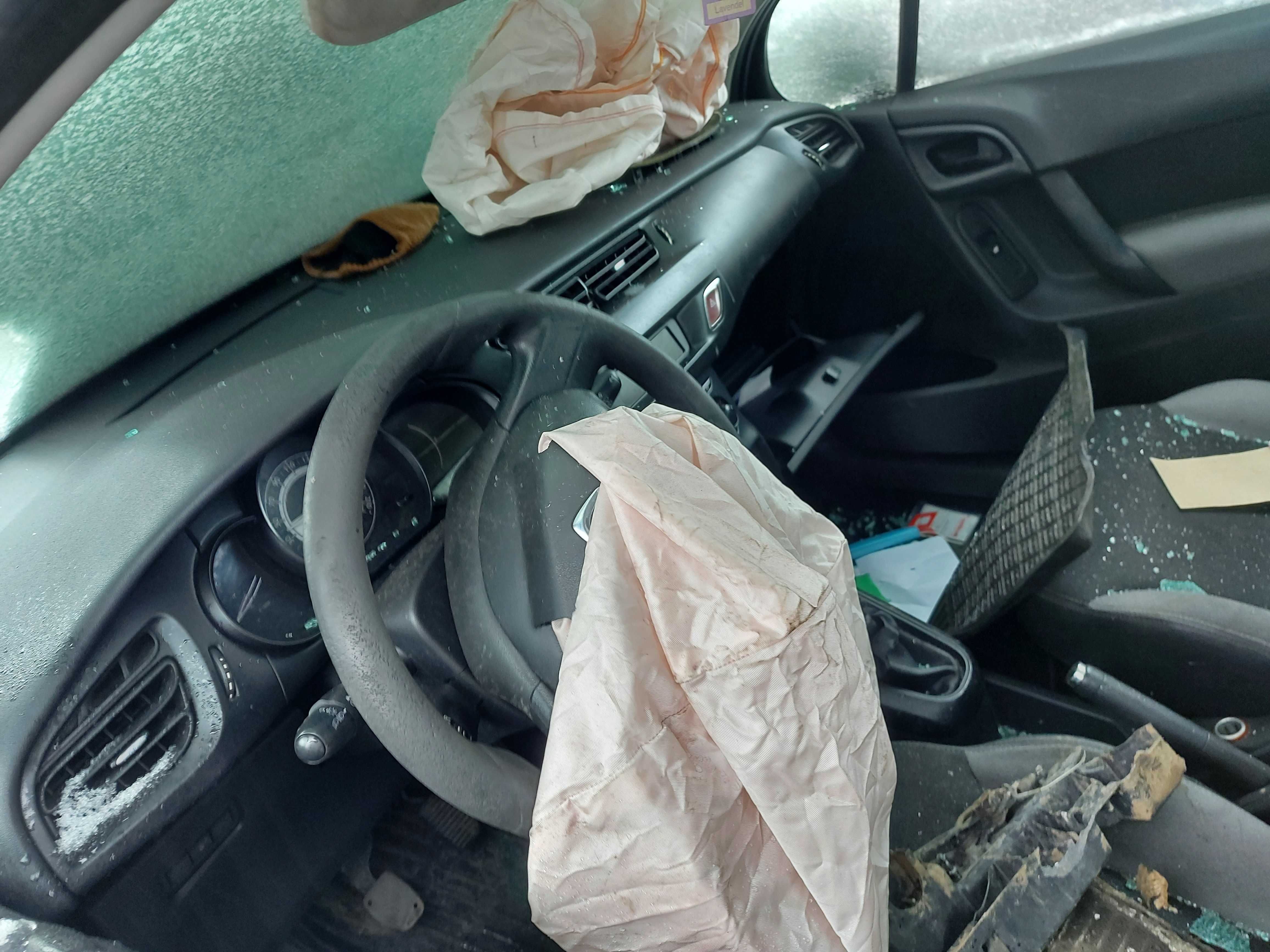 Citroen C3 II wszystkie części FV transport/dostawa