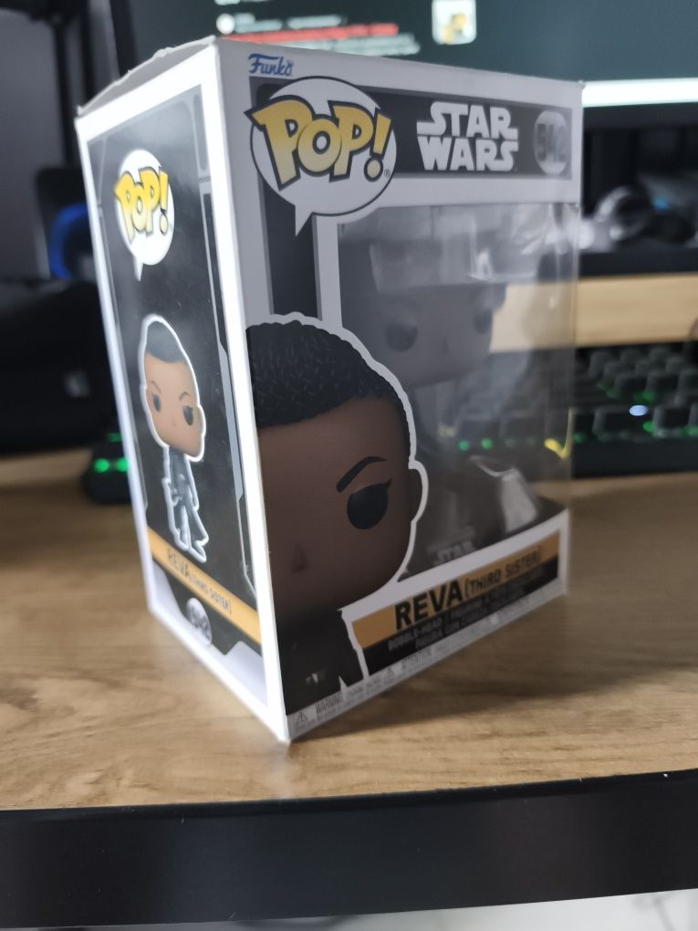Figurka Funko Pop Reva (Third Sister) 542