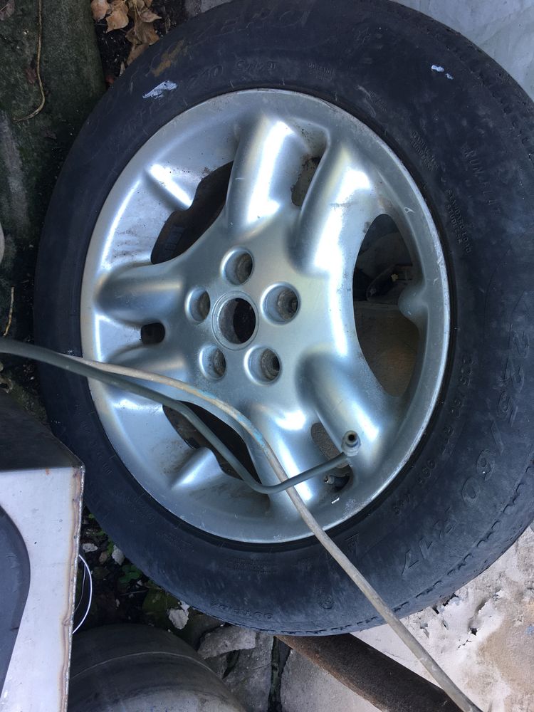Freelander 1 остатки машины