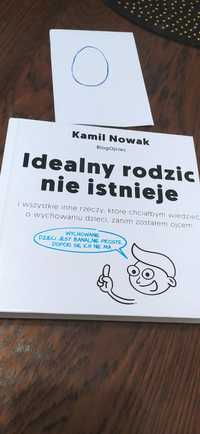 Idealny rodzic nie istnieje Kamil Nowak