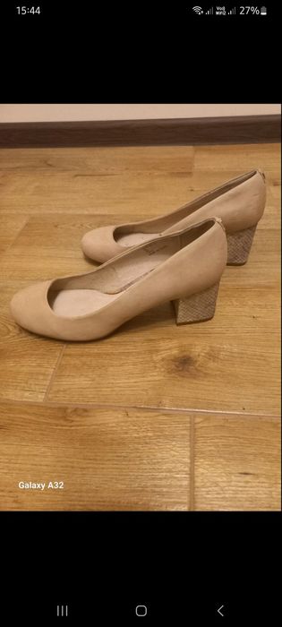 Туфлі 39 розмір.